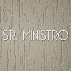 Sr Ministro foto 1